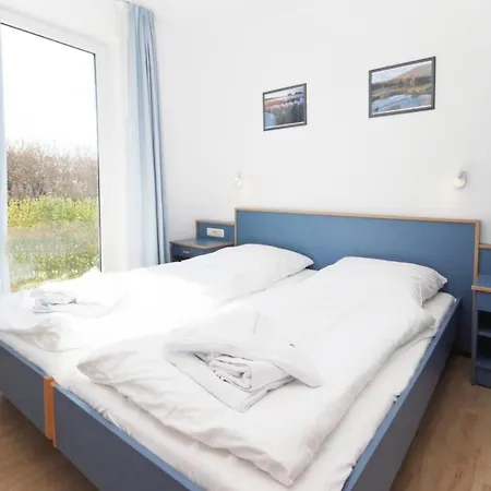 Korb-butze 8110 Yachthafenresidenz Apartment Kuehlungsborn