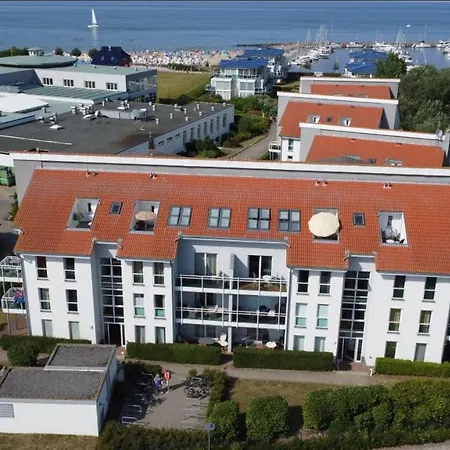 Korb-butze 8110 Yachthafenresidenz Apartment *