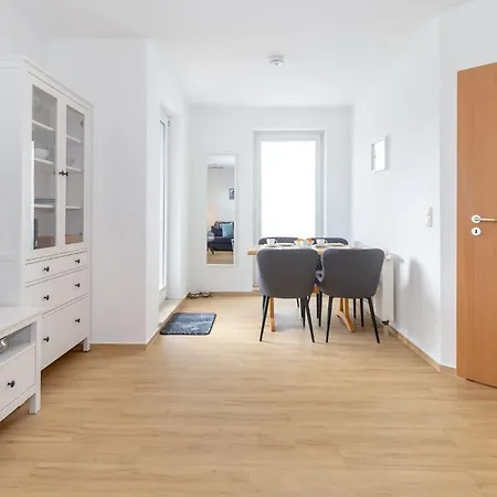 Korb-butze 8110 Yachthafenresidenz Apartment Kuehlungsborn