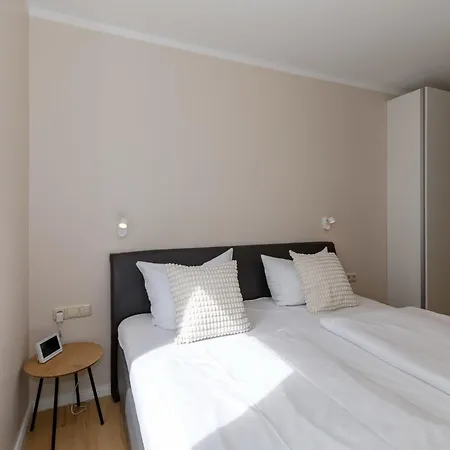 Korb-butze 8110 Yachthafenresidenz * Ostseebad Kühlungsborn