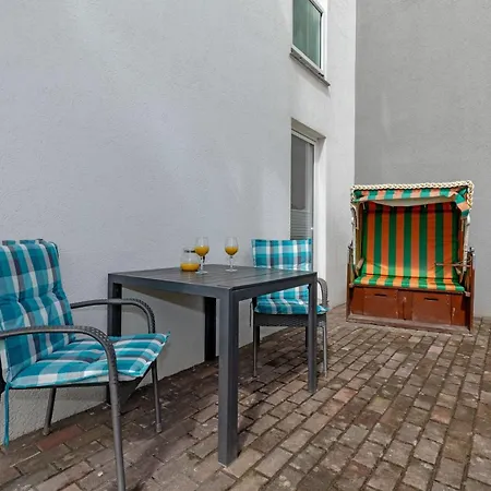 Korb-butze 8110 Yachthafenresidenz Apartman *