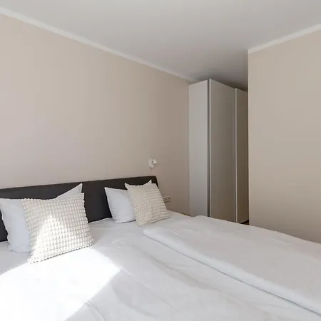 Korb-butze 8110 Yachthafenresidenz Apartment Kuehlungsborn