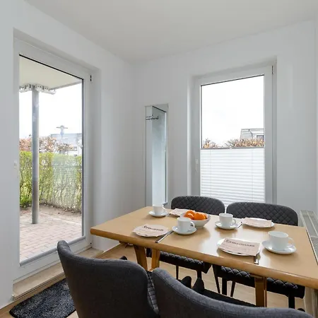 Apartment Korb-butze 8110 Yachthafenresidenz Kuehlungsborn