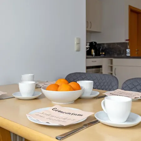 Korb-butze 8110 Yachthafenresidenz Apartman *