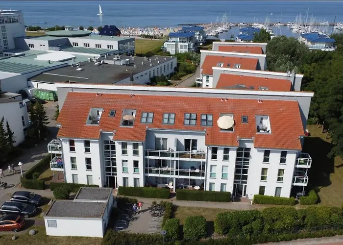 Korb-butze 8110 Yachthafenresidenz Apartment *