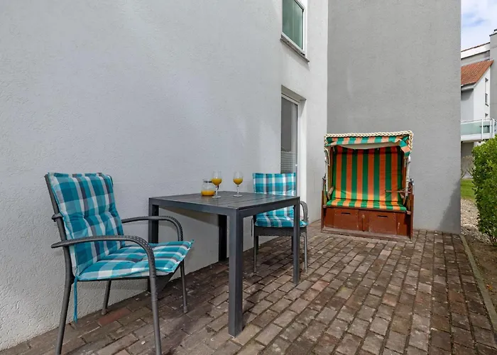 Korb-butze 8110 Yachthafenresidenz Apartment *