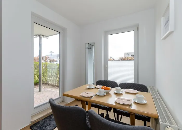 Apartment Korb-butze 8110 Yachthafenresidenz Ostseebad Kühlungsborn
