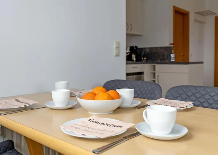 Korb-butze 8110 Yachthafenresidenz Apartment *